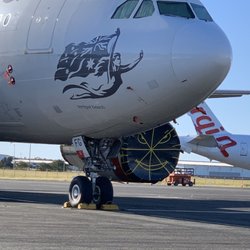 Virgin Australia Terminal