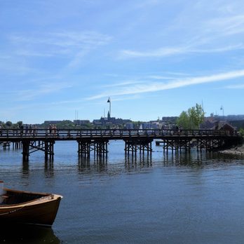 Oaxen Slip - 05/27/18 Oaxen Slip - Bistros Near Me - Stockholm, Alberta