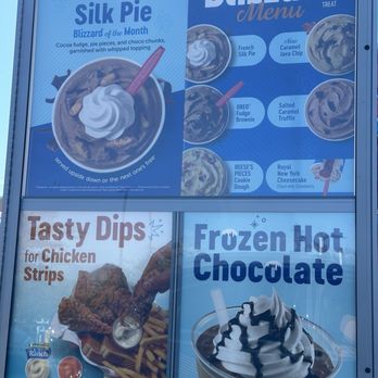 Dairy Queen Grill & Chill - So many choices.. - Ice Cream & Frozen Yogurt Near Me - Reno, Nevada