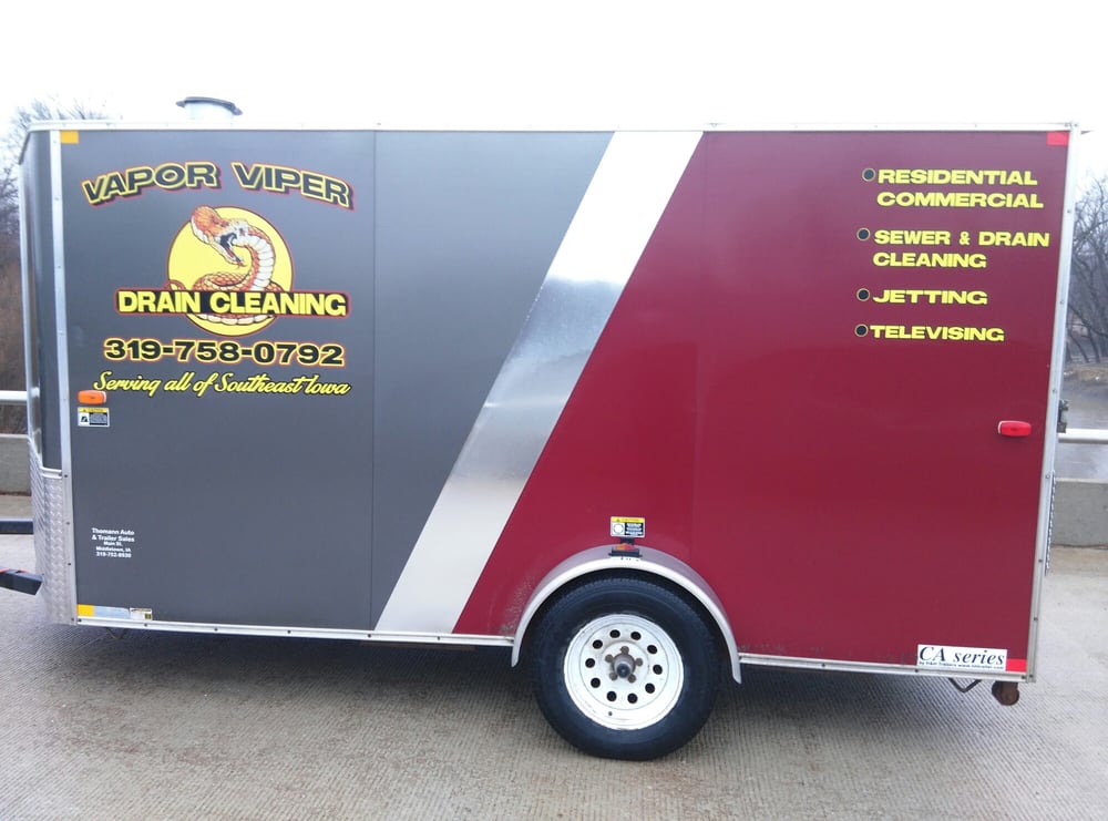 Slide of Vapor Viper