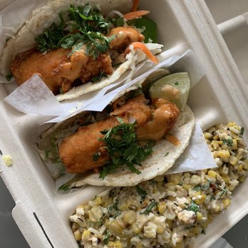 Naco Taco on Newbury - Cod fish tacos and off the cob Mexican street corn! - Tacos Near Me - Boston, Massachusetts Naco Taco on Newbury - Cod fish tacos and off the cob Mexican street corn! - Tacos Near Me - Boston, Massachusetts