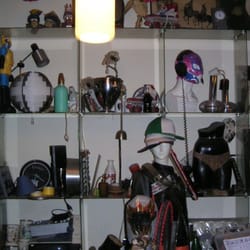 Aux Comptoirs Du Chineur