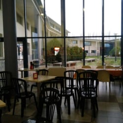 Instituto Arsenio Jimeno - Cafeteria restaurante con terraza interior