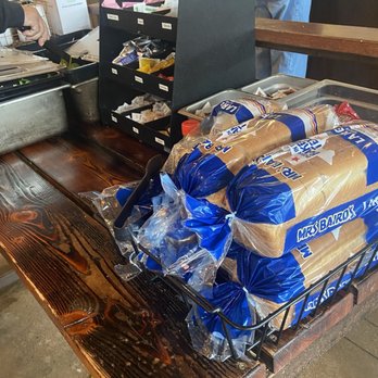 Evie Mae's Pit Barbecue - Sliced bread if you're in need. - Barbeque Near Me - Wolfforth, Texas Evie Mae's Pit Barbecue - Sliced bread if you're in need. - Barbeque Near Me - Wolfforth, Texas