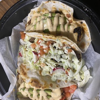 Taco Dive - Cajun shrimp and steak taco's - Tacos Near Me - Vero Beach, Florida