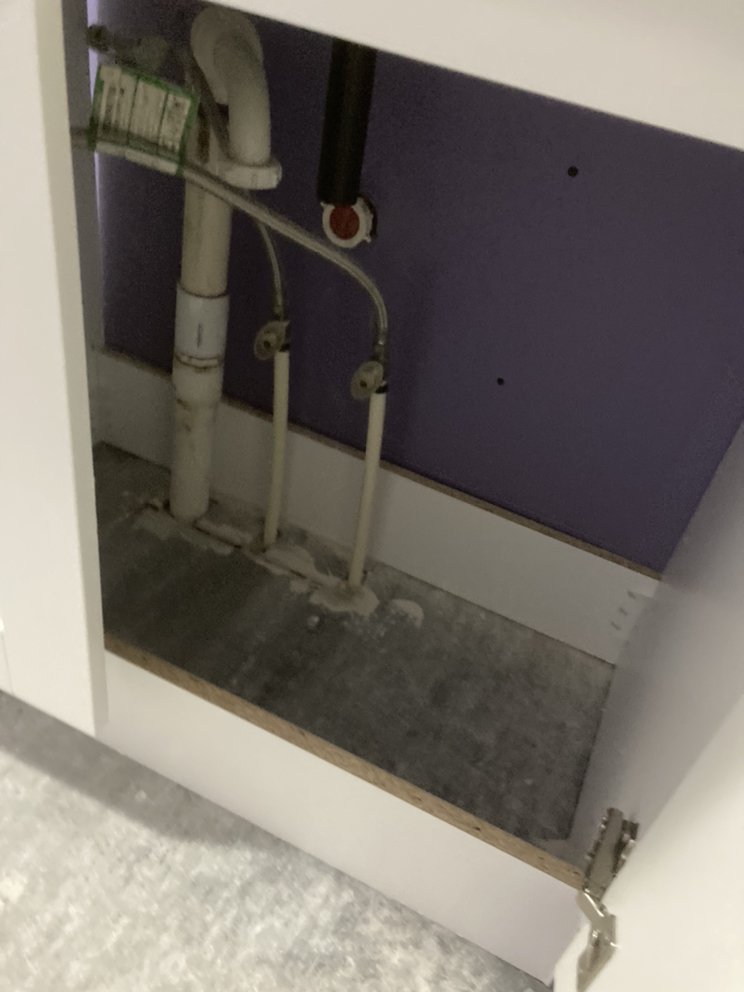 Slide of Moyer's plumbing