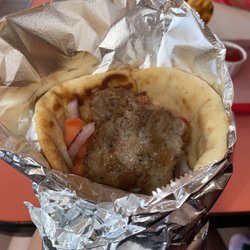 Dairy King - Beef gyro