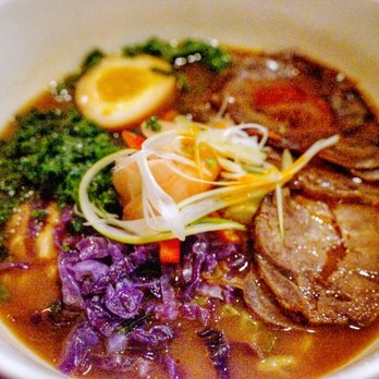 Reren Lamen & Bar - Ramen Near Me - Washington, DC, District of Columbia