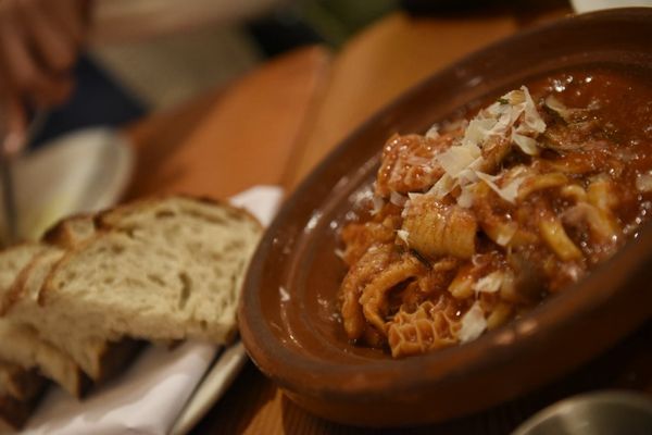 Au Pied de Cochon by null
