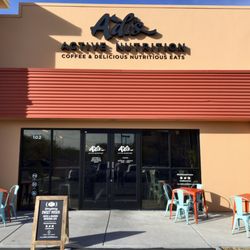 Gluten Free Restaurants In Las Vegas Yelp Adi S Active Nutrition