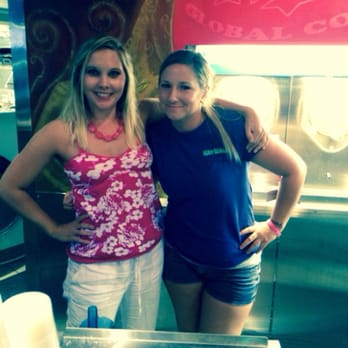 Wet Willie's - This is my wife and the best bartender ever Sarah behind the bar at Wet Willies Myrtle Beach SC!!! - Lounges Near Me - Myrtle Beach, South Carolina