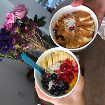 Acai Grill  - Berry and Acai Grill Bowl - Juice Bars & Smoothies Near Me - Glendale, California