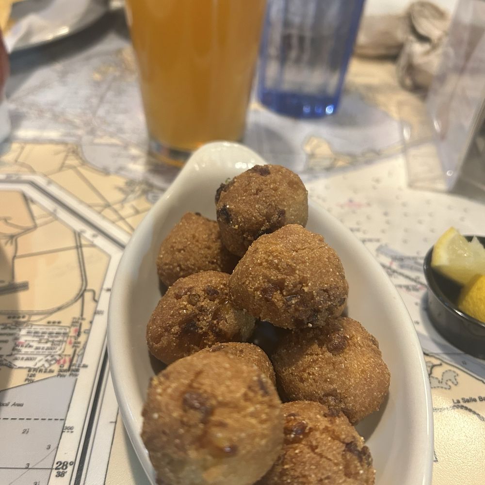 Joe's Crab Shack - Hush puppies - Seafood Near Me - San Antonio, Texas Joe's Crab Shack - Hush puppies - Seafood Near Me - San Antonio, Texas