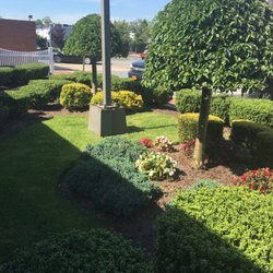 Outside of entrance