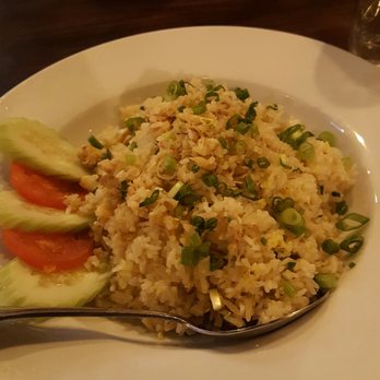 Thailander - Crab fried rice - Thai Near Me - Hillsboro, Oregon Thailander - Crab fried rice - Thai Near Me - Hillsboro, Oregon