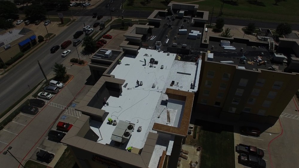 Slide of Specialty Commercial Contractors