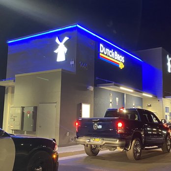 Dutch Bros Coffee - Dutch Brothers view from drive up - Coffee & Tea Near Me - Rio Rancho, New Mexico