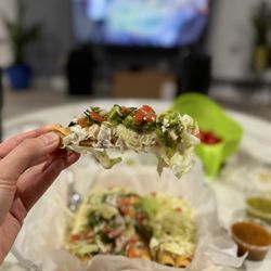 El Tianguis Rolled Taquitos