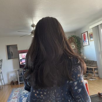 Salon Sultry - After - Hair Stylists Near Me - Escondido, California Salon Sultry - After - Hair Stylists Near Me - Escondido, California