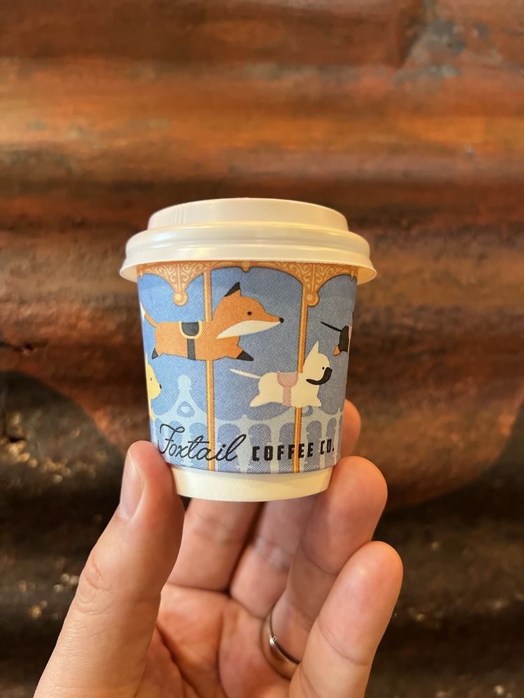 Foxtail Coffee Winter Park Image