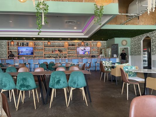 Que Rico! Cuban Cafe by null