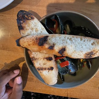 The Osprey - Mussels - Seafood Near Me - Orlando, Florida The Osprey - Mussels - Seafood Near Me - Orlando, Florida