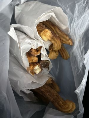 Súper Churros by null