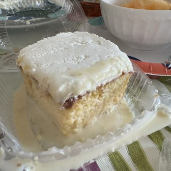 Sol of Mexico - Tres Leches Cake - Mexican Near Me - Worcester, Massachusetts Sol of Mexico - Tres Leches Cake - Mexican Near Me - Worcester, Massachusetts