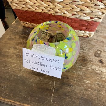 Hudson Beach Glass Inc - Art Galleries Near Me - Beacon, New York