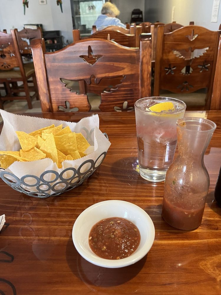 La Fogata Mexican Restaurant