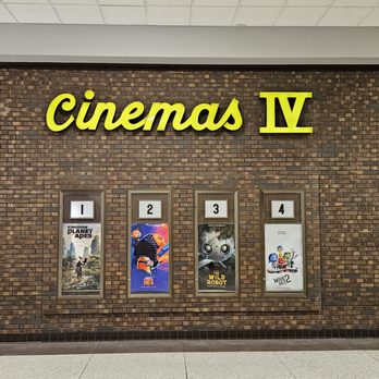 Tuxedo Cinemas - Mall interior advertising. - Cinema Near Me - Indiana, Pennsylvania Tuxedo Cinemas - Mall interior advertising. - Cinema Near Me - Indiana, Pennsylvania