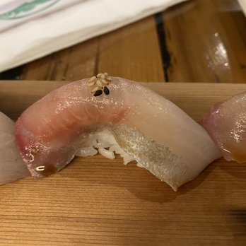 Nara - Kanpachi (amberjack) - Japanese Near Me - San Francisco, California