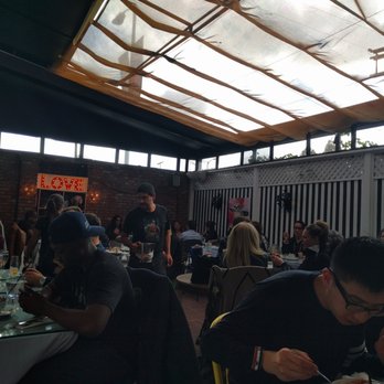 26 Beach Restaurant - Nice open dining area - New American Near Me - Venice, California