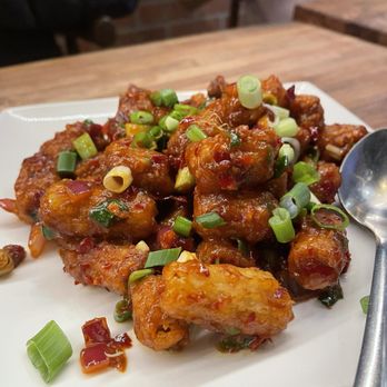 District 6 Gastrobar and Kitchen - Baby Crispy Chili Babycorn - Bars Near Me - San Diego, California District 6 Gastrobar and Kitchen - Baby Crispy Chili Babycorn - Bars Near Me - San Diego, California
