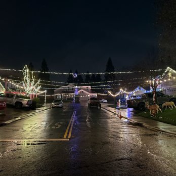 Rockmont Lights - Festivals Near Me - Sacramento, California
