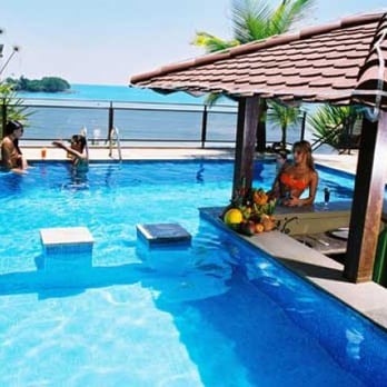 1. Hotel vila do mar