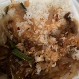 Mongolian Beef Mongolian Beef