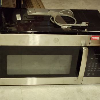 Budget Appliances - Over the range microwave - Appliances Near Me - Garland, Texas Budget Appliances - Over the range microwave - Appliances Near Me - Garland, Texas