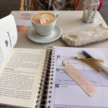 Jaffa Coffee Roasters - Na Na White Mocha - Coffee & Tea Near Me - Berkeley, California