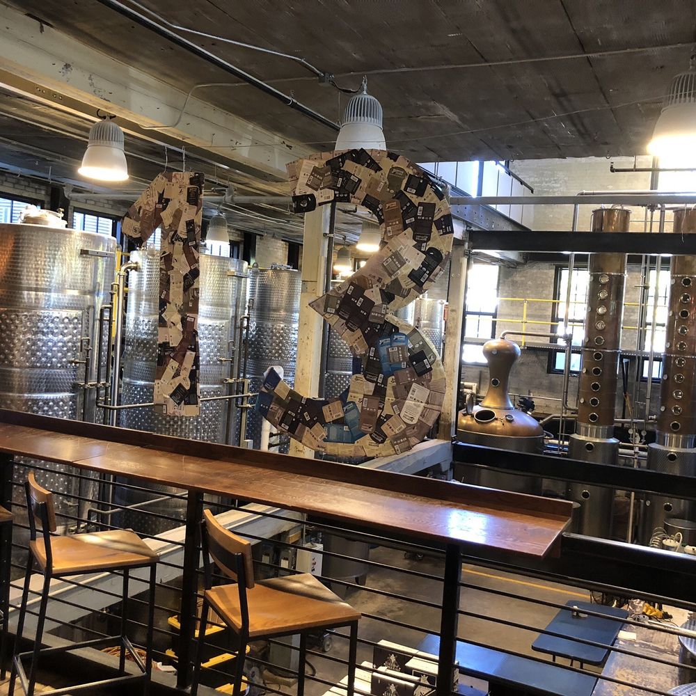 Journeyman Distillery - Venues & Event Spaces Near Me - Three Oaks, Michigan
