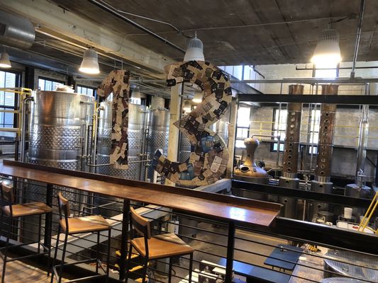 Journeyman Distillery by null