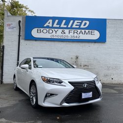 Allied Body & Frame