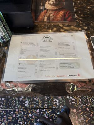 Menu photo 3 Machu Picchu Cafe San Francisco, CA Menu photo 3 Machu Picchu Cafe San Francisco, CA