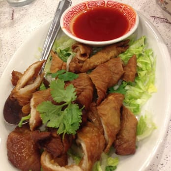 ABC Cafe - Fried intestines - Dim Sum Near Me - Overland Park, Kansas