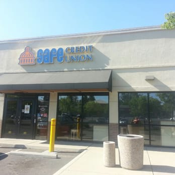 SAFE Credit Union - Hazel Branch - Store front - Banks & Credit Unions Near Me - Fair Oaks, California