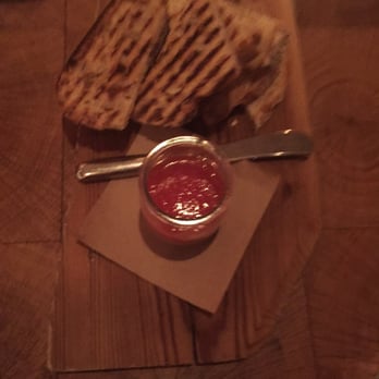 CBD Provisions - Chicken Liver Mousse - Brasseries Near Me - Dallas, Texas