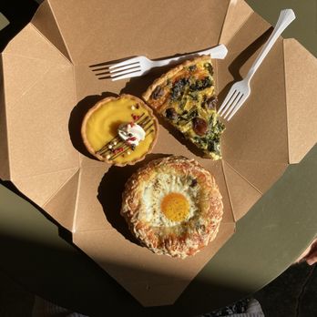 Noisette Pastry Kitchen - Bakeries Near Me - Eugene, Oregon