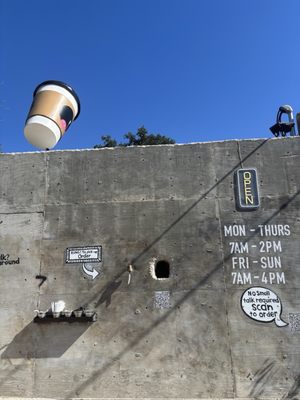 A Hole Coffee by null