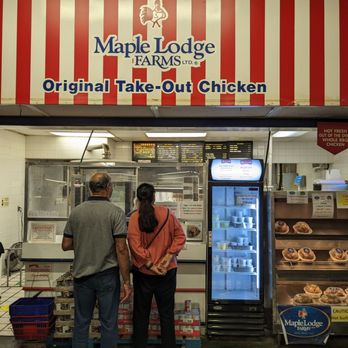 The Chicken Shop - Hot foods - Grocery Near Me - Brampton, Ontario The Chicken Shop - Hot foods - Grocery Near Me - Brampton, Ontario