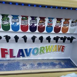 Flavors!